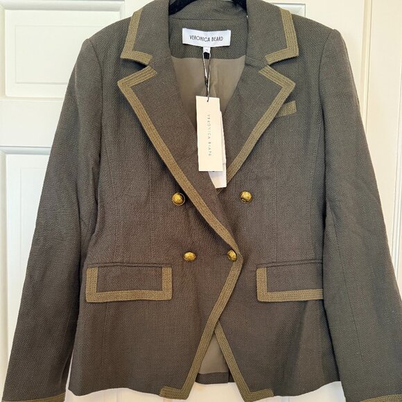 Veronica Beard - Edison Jacket New with Tags - Picture 2 of 11